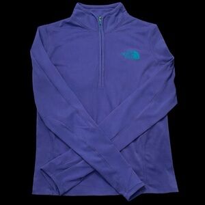 The North Face Violet Long-Sleeve Top